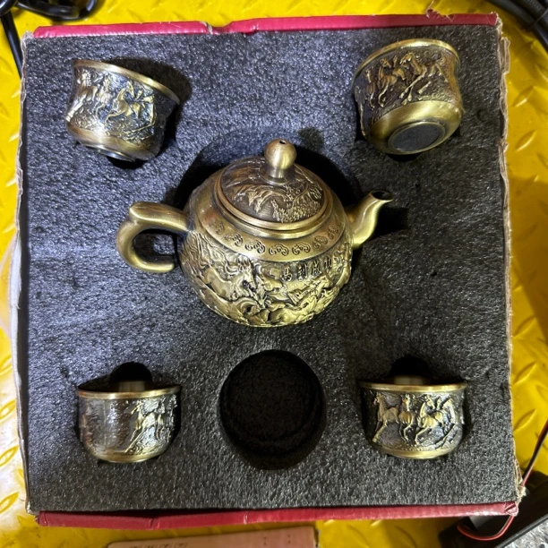 套装大容量古典礼品酒器家用