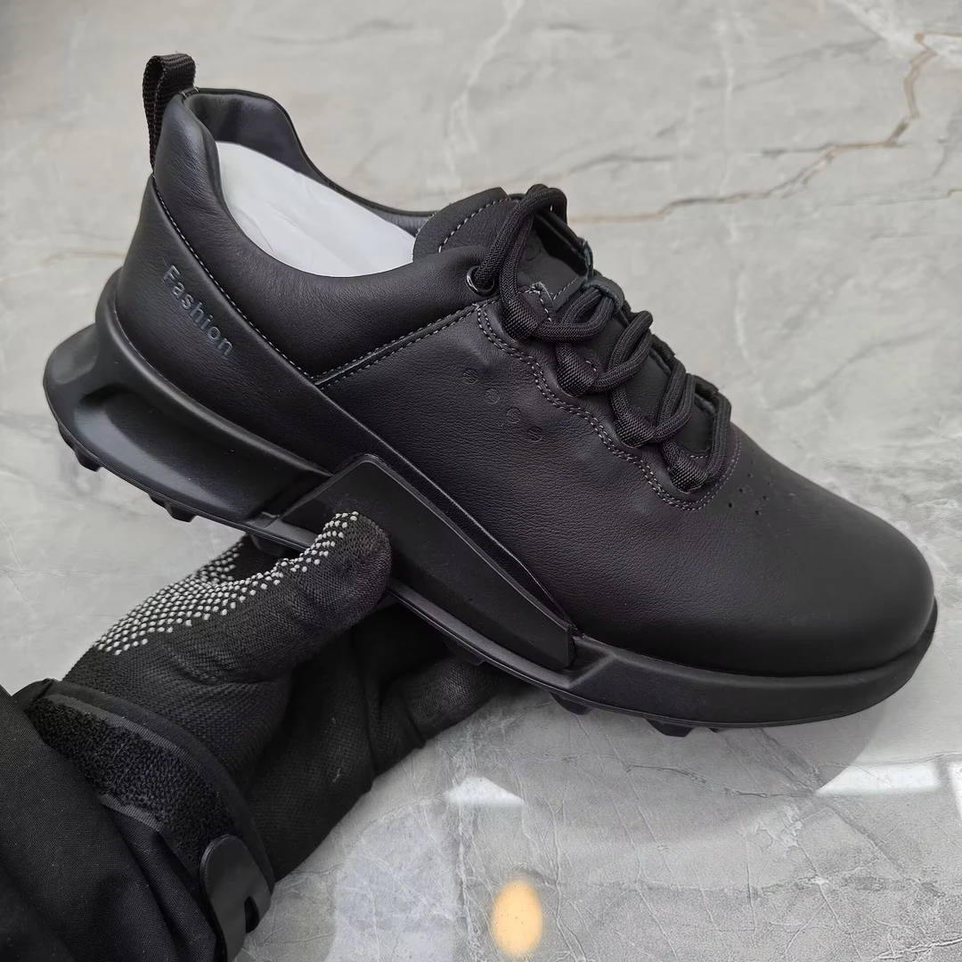 休闲鞋男 24220牛皮