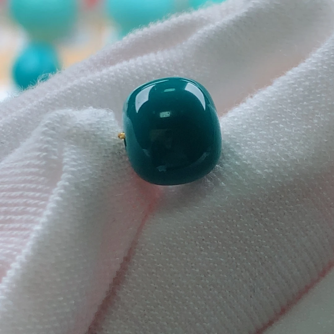 绿松石未镶嵌发饰