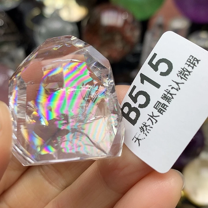 水晶天然水晶摆件未镶嵌