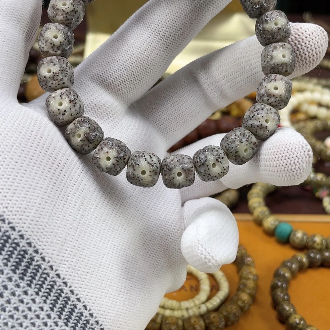 【闪购商品】星月菩提吊坠灰冰三工无相