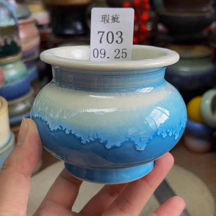 瓷片景德镇陶瓷手工制作