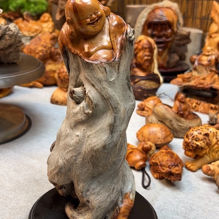 柏木优*摆件的设计和制作