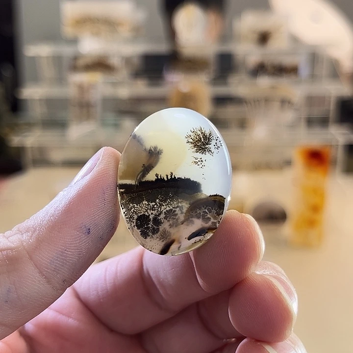 伊***5未镶嵌吊坠(不含链)玛瑙/玉髓