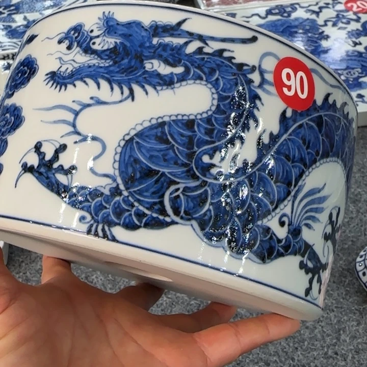 【闪购商品】景德镇手工手绘陶瓷