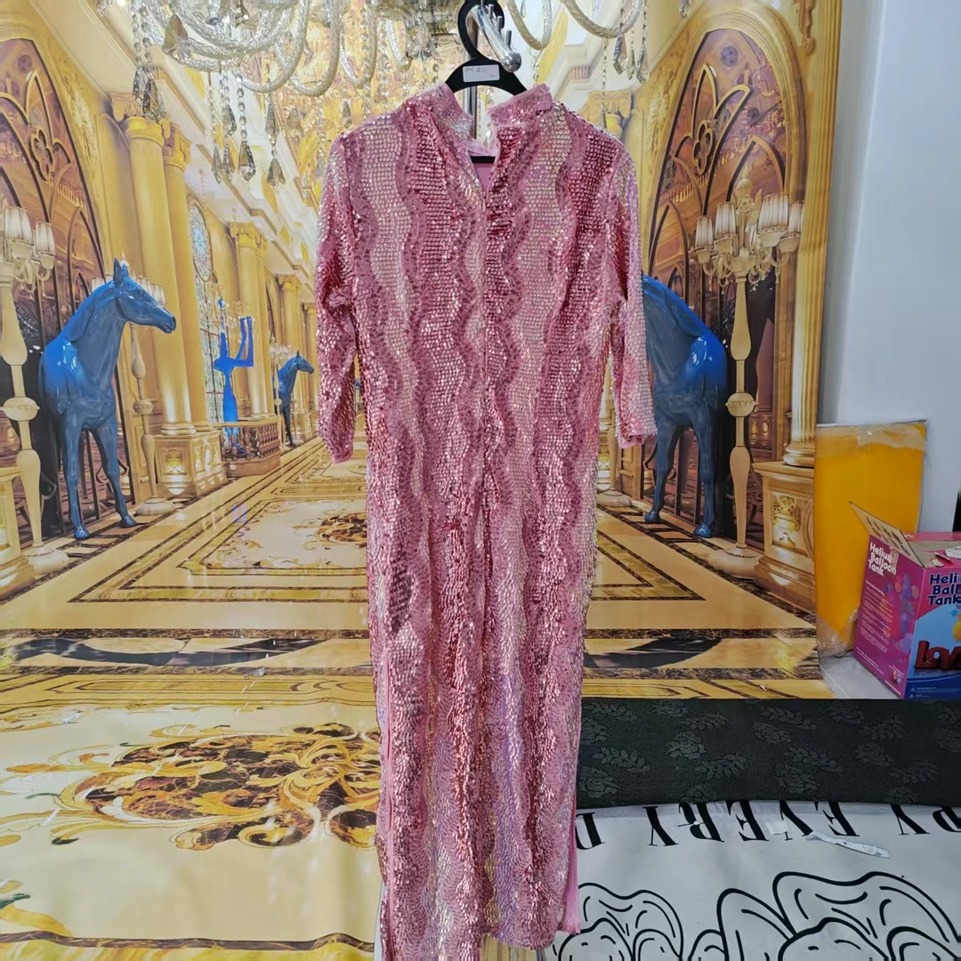 【粉丝补贴】编号1905连衣裙