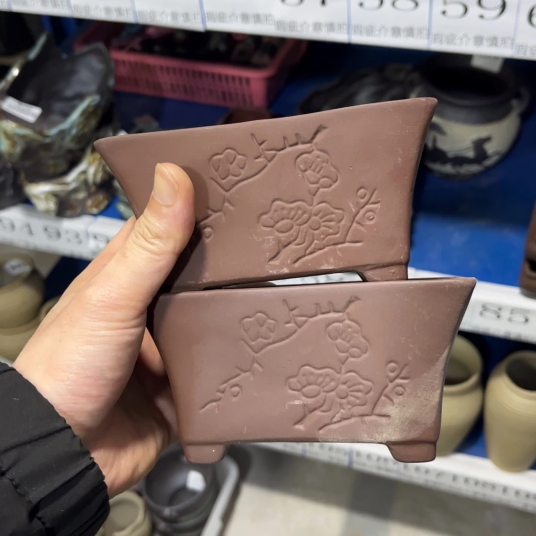 2个［满9米包邮］本品默认微瑕13×7×7