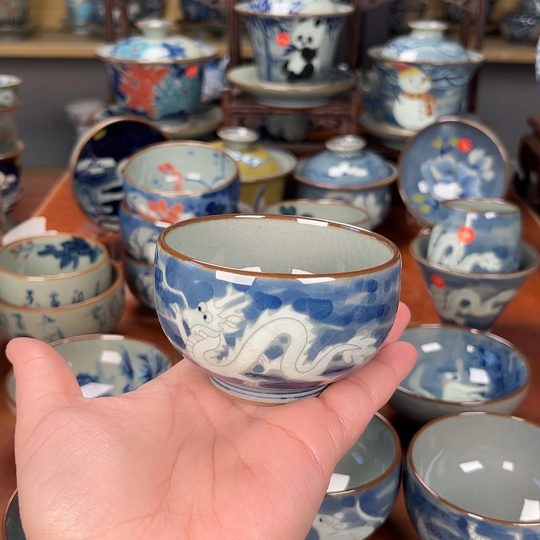 杯主人杯景德镇陶瓷