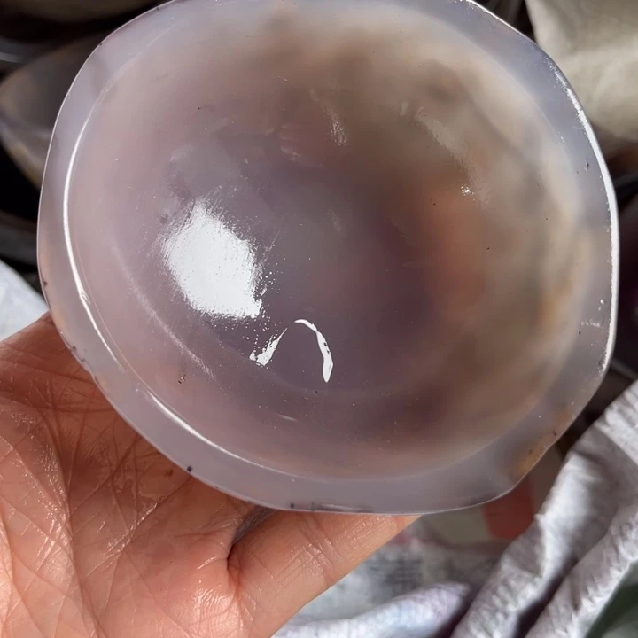 玛瑙/玉髓未镶嵌手链