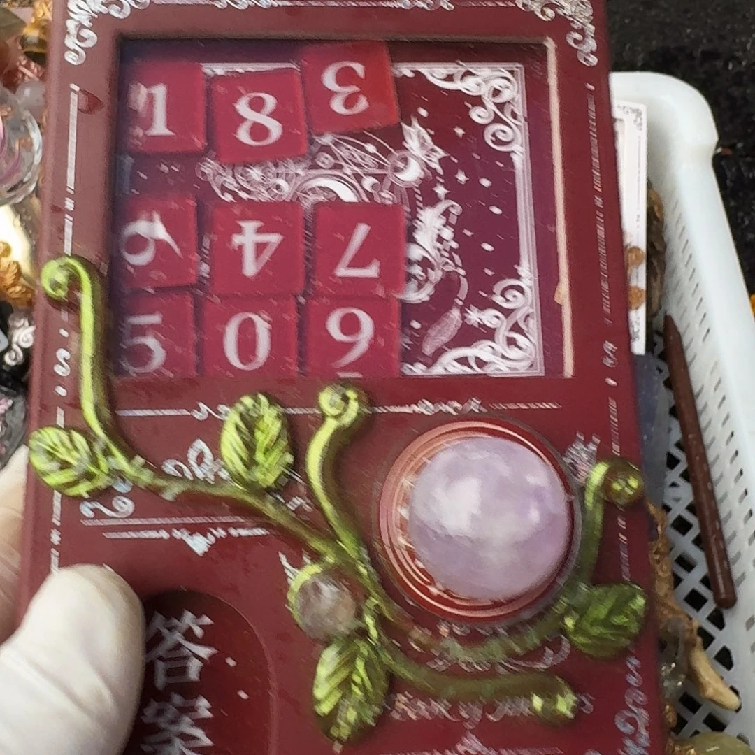 糖***。水晶颈饰未镶嵌11