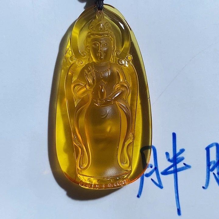 定制琥珀未镶嵌琥珀蜜蜡