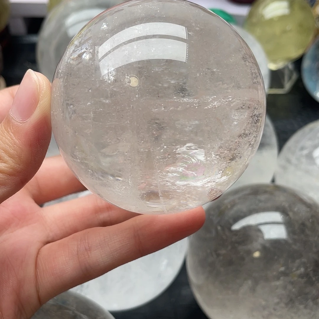 ****姐水晶未镶嵌大型摆件（非配饰）10