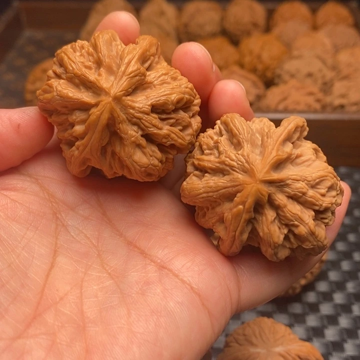 把件文玩核桃粗筋42尺