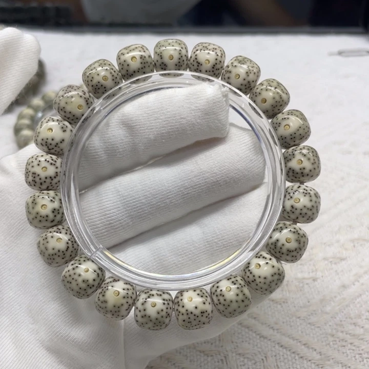 吊坠星月菩提卡11针头小细星9号