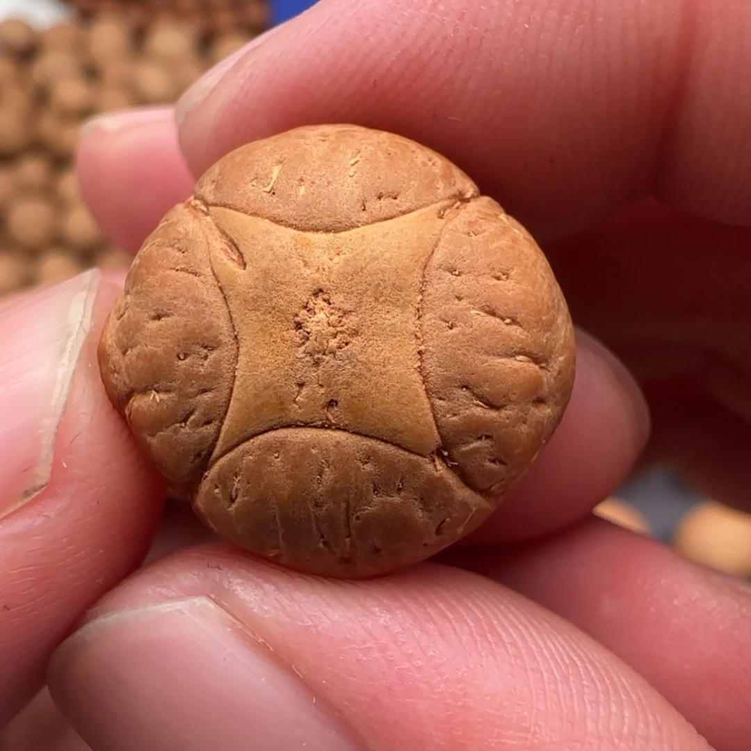 晴***李凤眼菩提吊坠19➕精品麒麟
