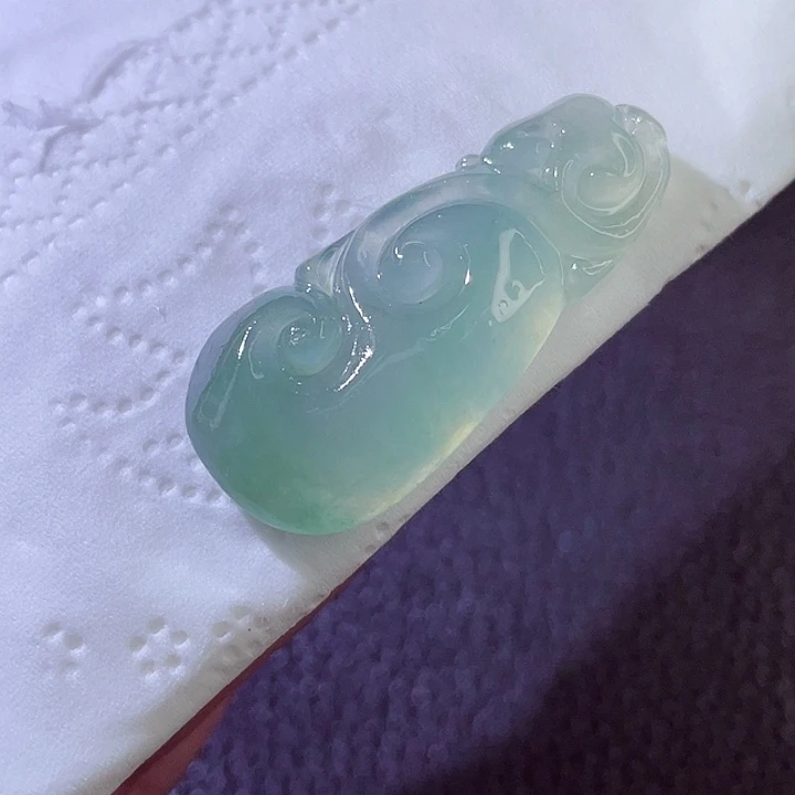 未镶嵌定制翡翠翡翠