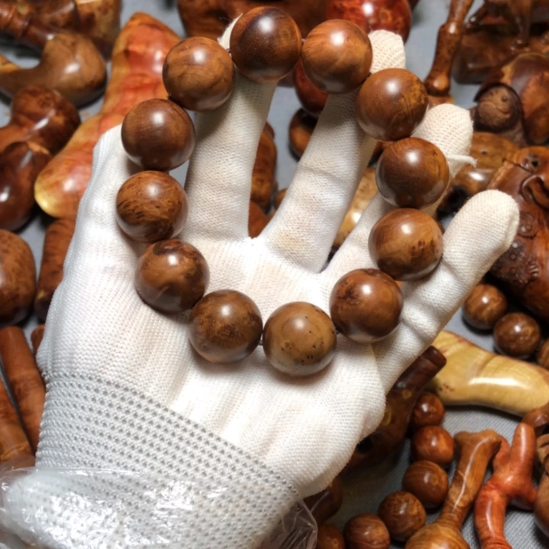【闪购商品】木麻梨疙瘩火琉璃