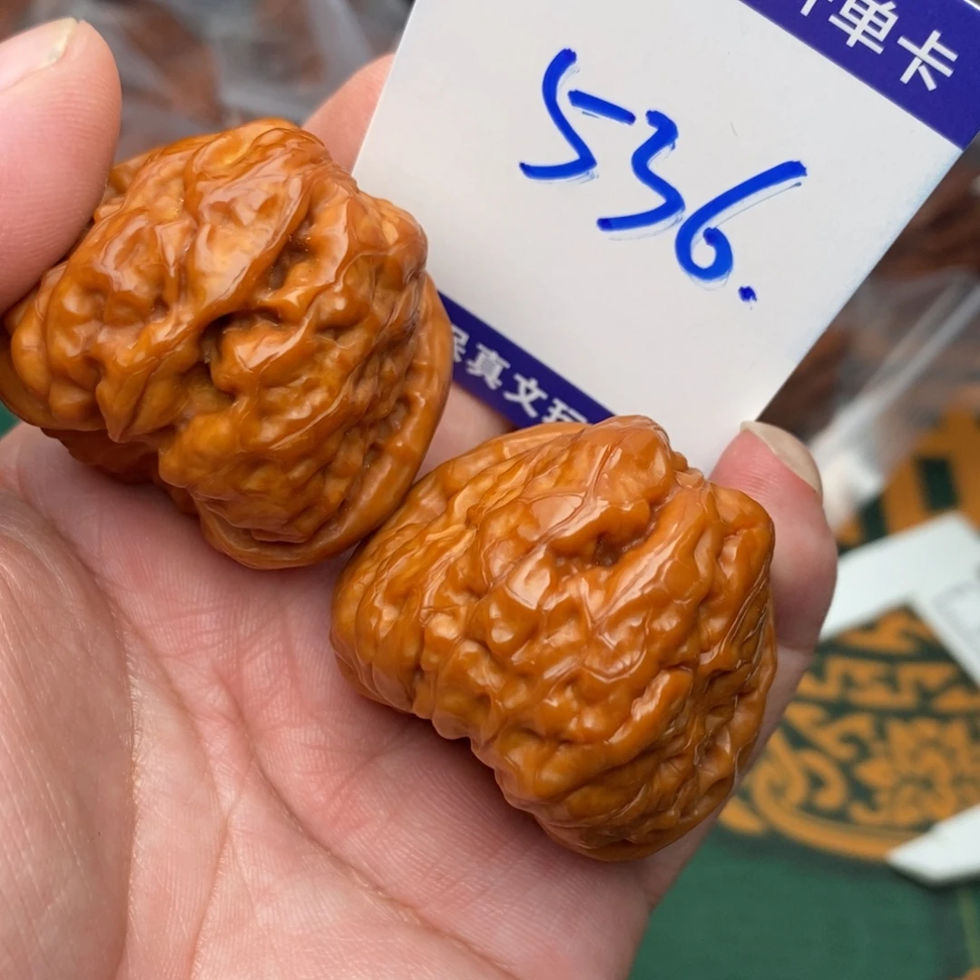 把件文玩核桃蛤蟆头39