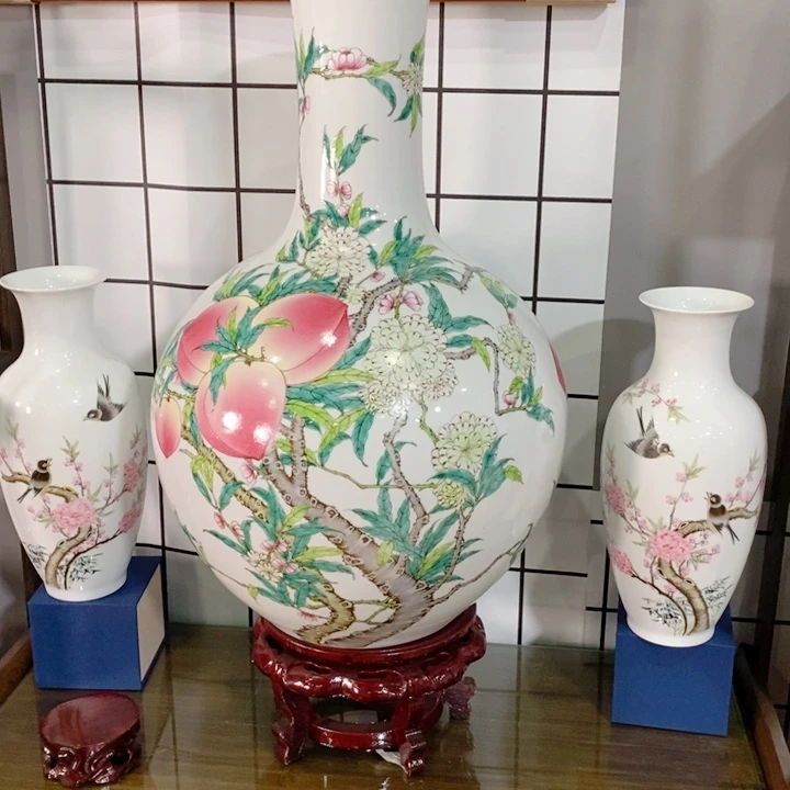 瓶笑*景德镇陶瓷学院美术学院学生