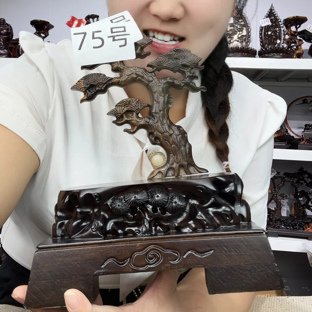 非洲紫檀（红花梨）75