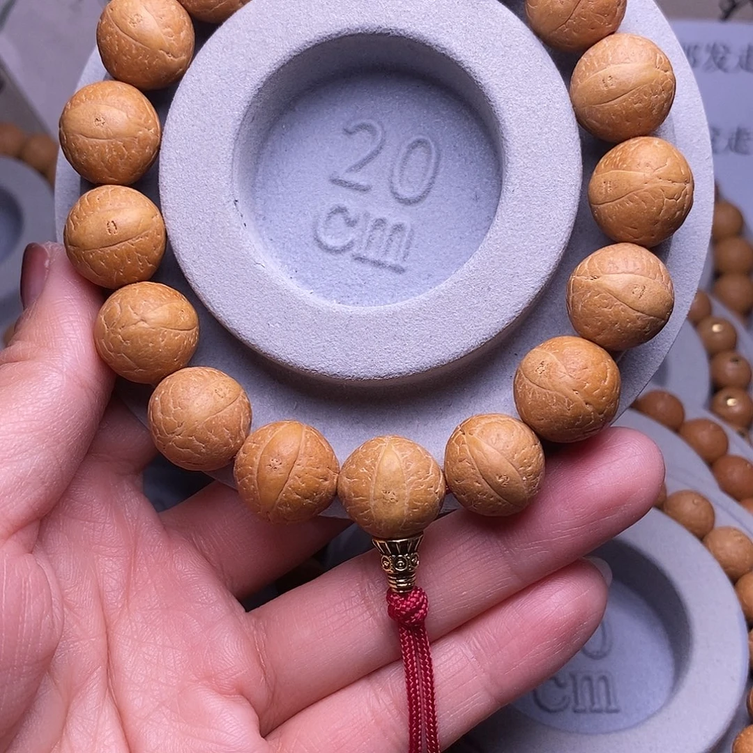 吊坠凤眼菩提15手串