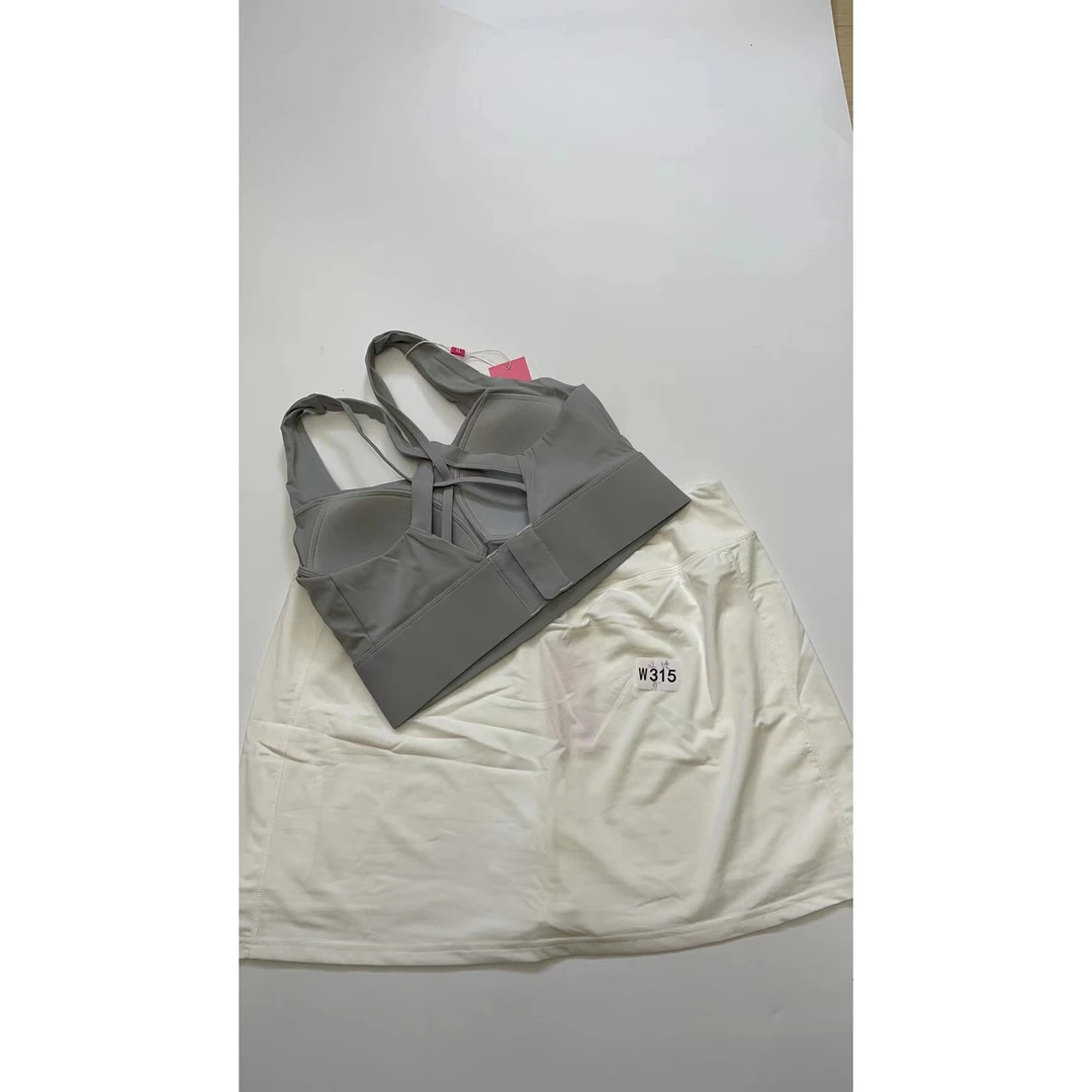 W315 巨型安妮 孤品高端健身运动瑜伽服