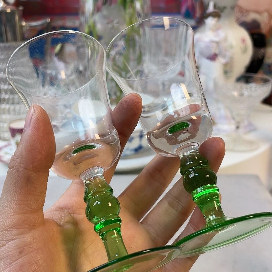 瓷器欧瓷咖啡杯水晶杯