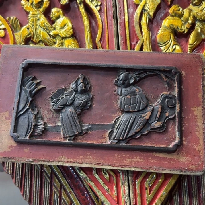 香榧木佛****旧这么样还没