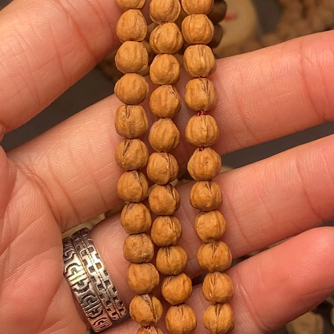 柏香籽/百香籽手串