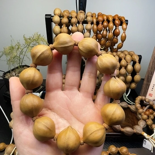 手串/手链橄榄核007。    2.3*2.6