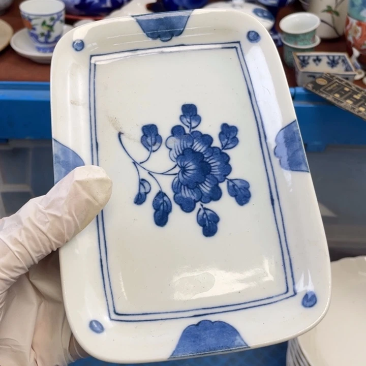 陶他家瓷器真美…开播了