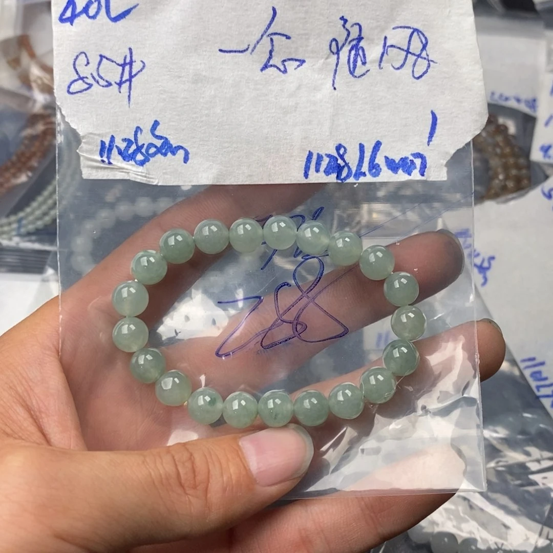 定制翡翠未镶嵌一**风
