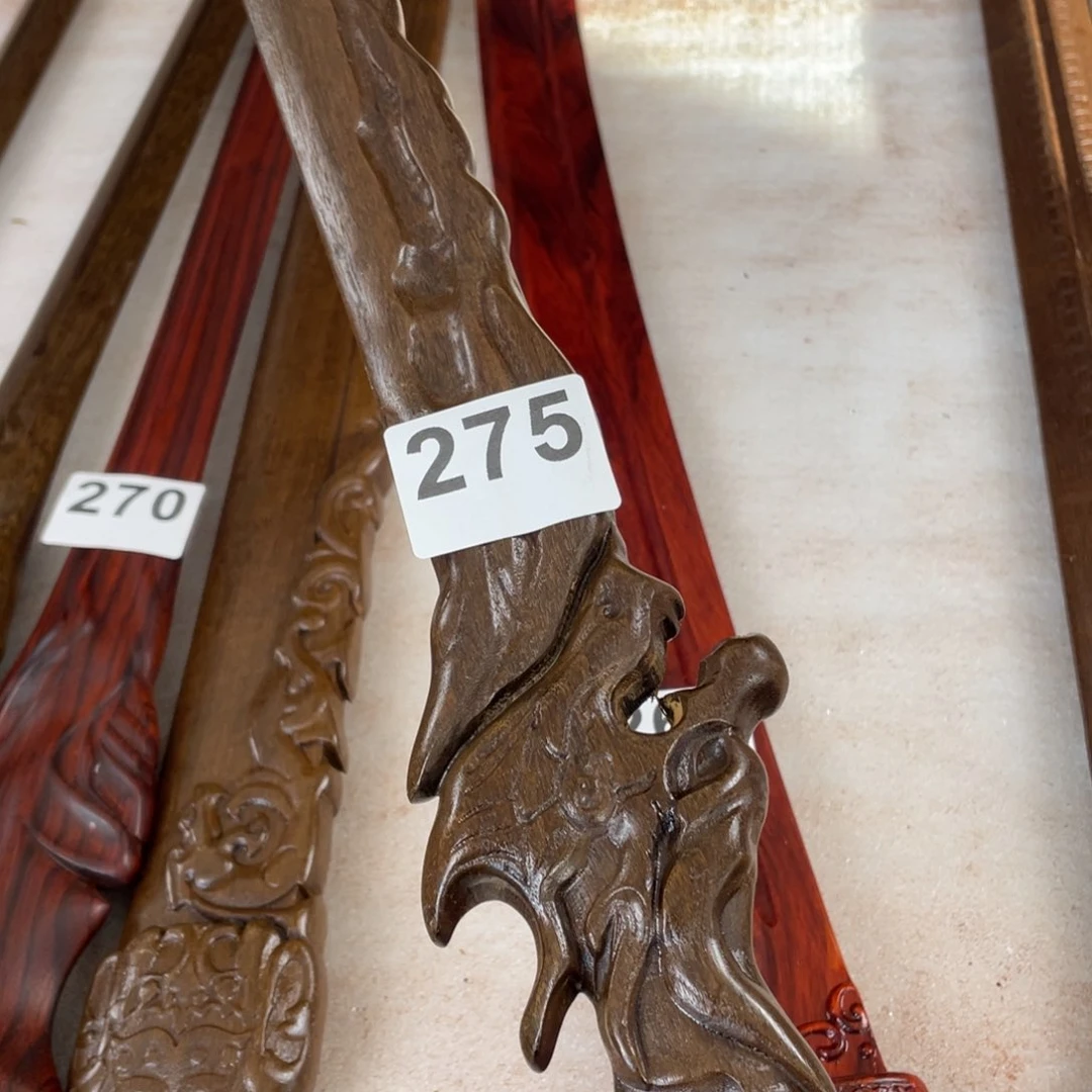 非洲紫檀（红花梨）乐*天275