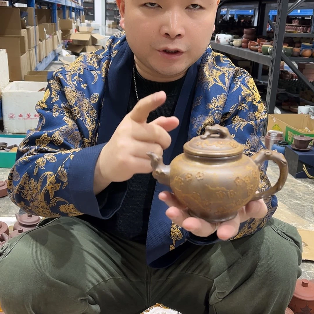 茶壶紫砂lllomenmoy