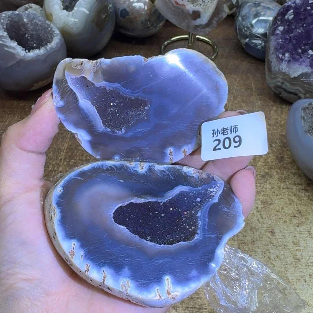 玛瑙/玉髓珠宝奇石未镶嵌