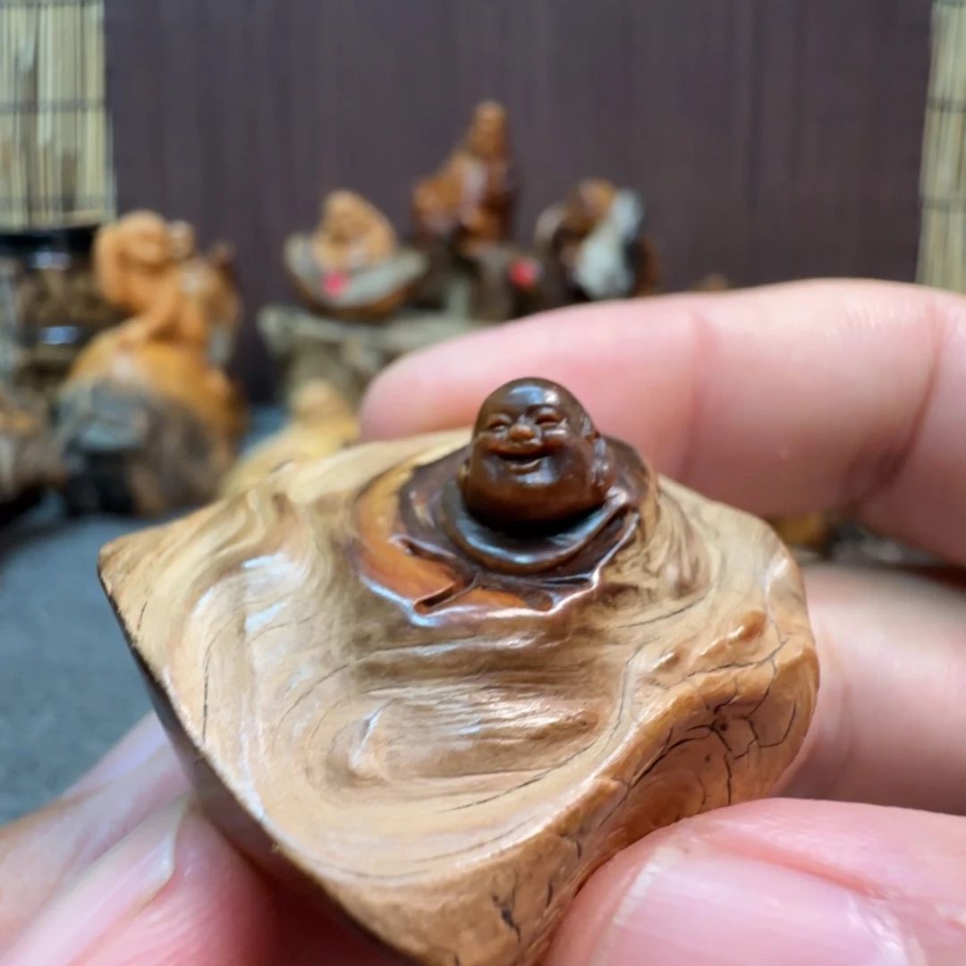 柏木（崖柏）好的好滴我知道啦