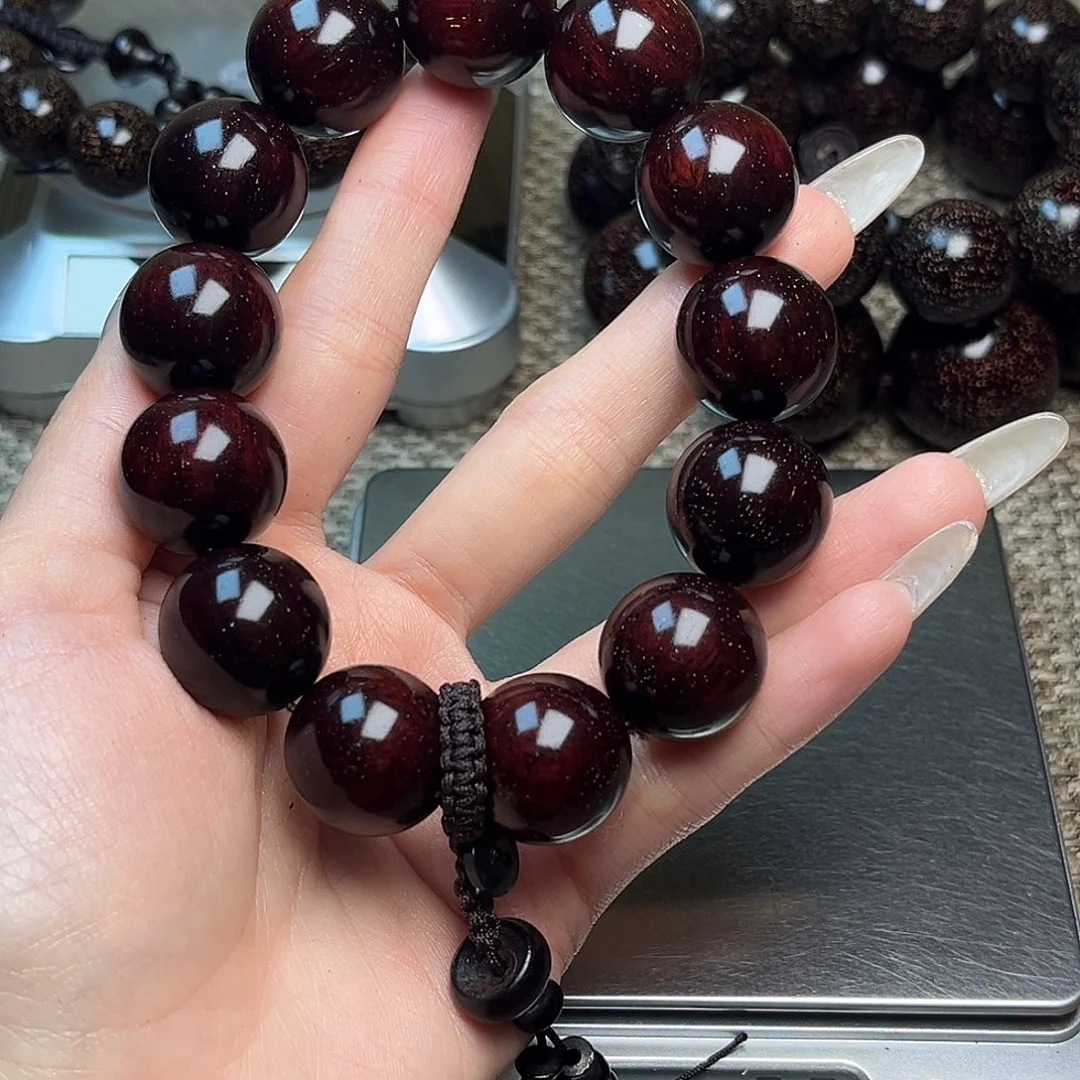 檀香紫檀（小叶紫檀）1.8 13带星