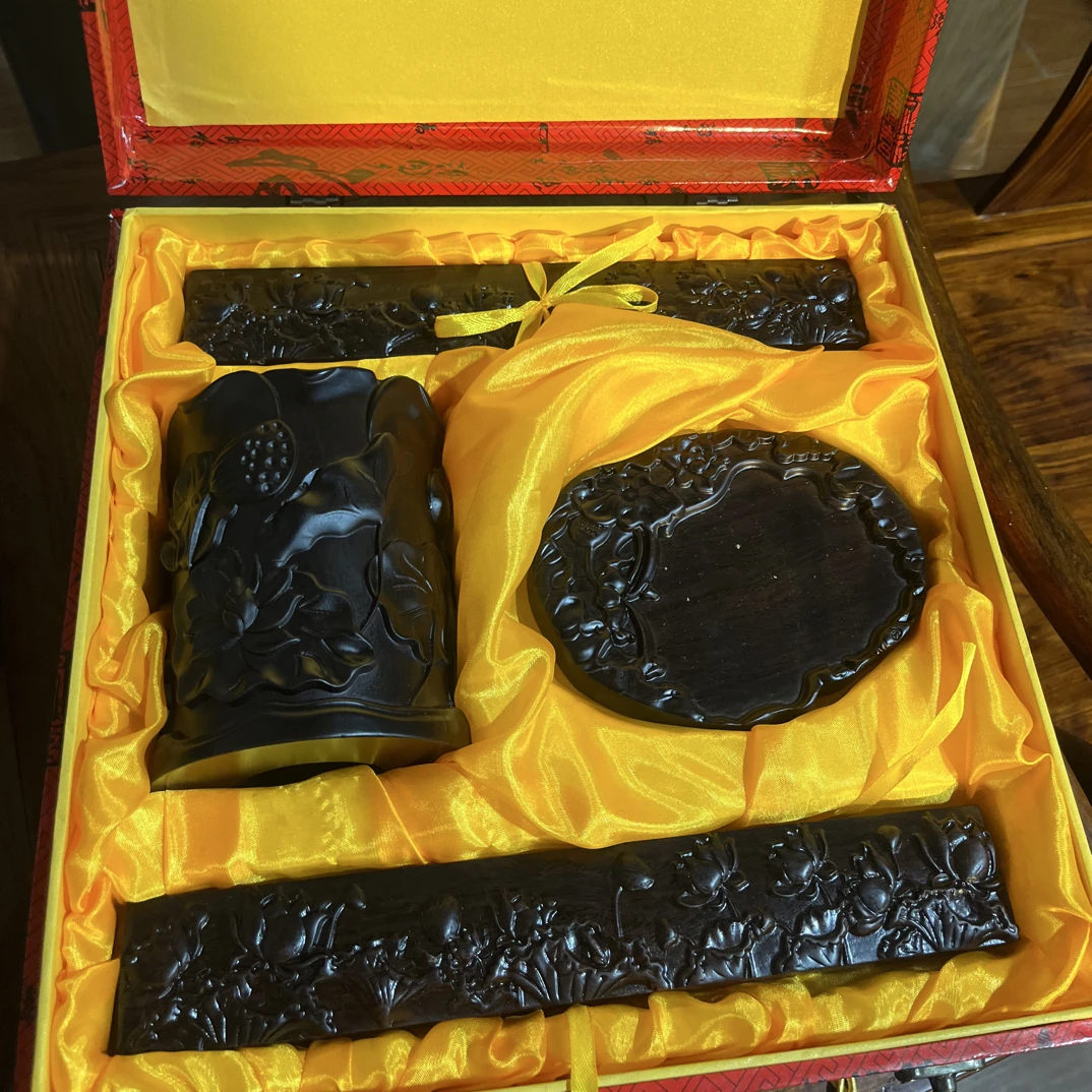 手工艺非遗 文房四宝