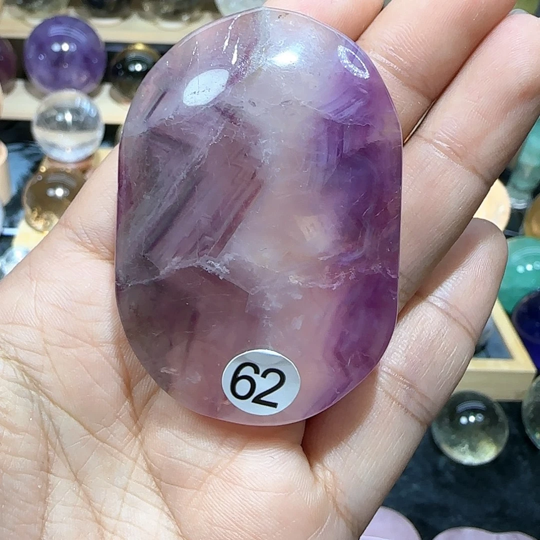 珠宝半成品水晶未镶嵌62