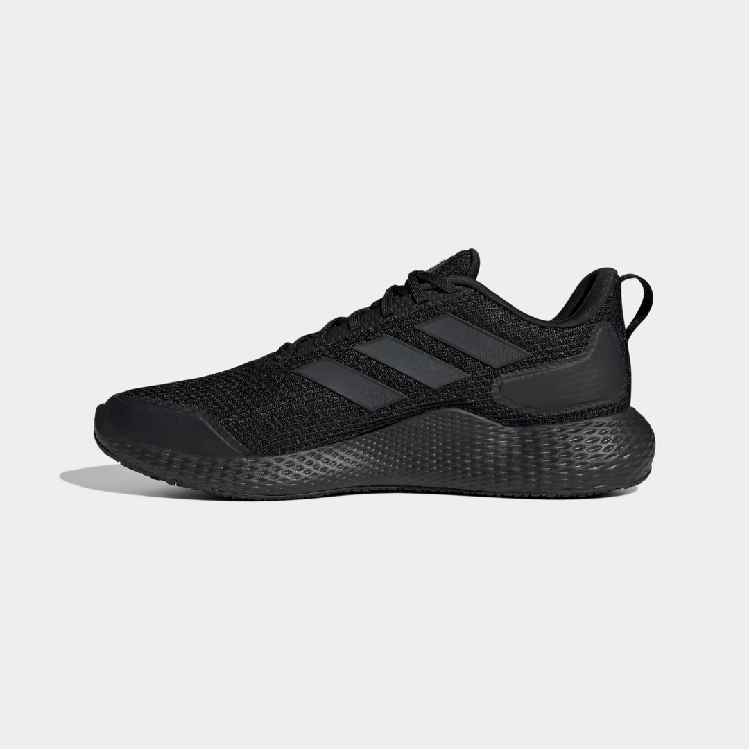 adidas/阿迪达斯中性网面实用运动休闲跑步鞋IF0585