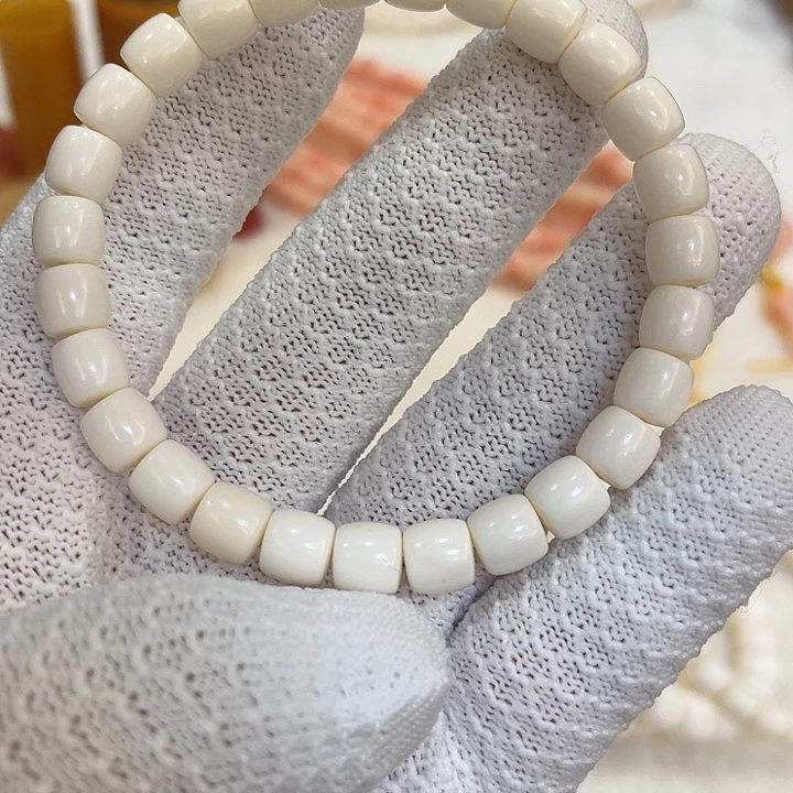 鹿骨手串/手链鹿骨卡8精工制作