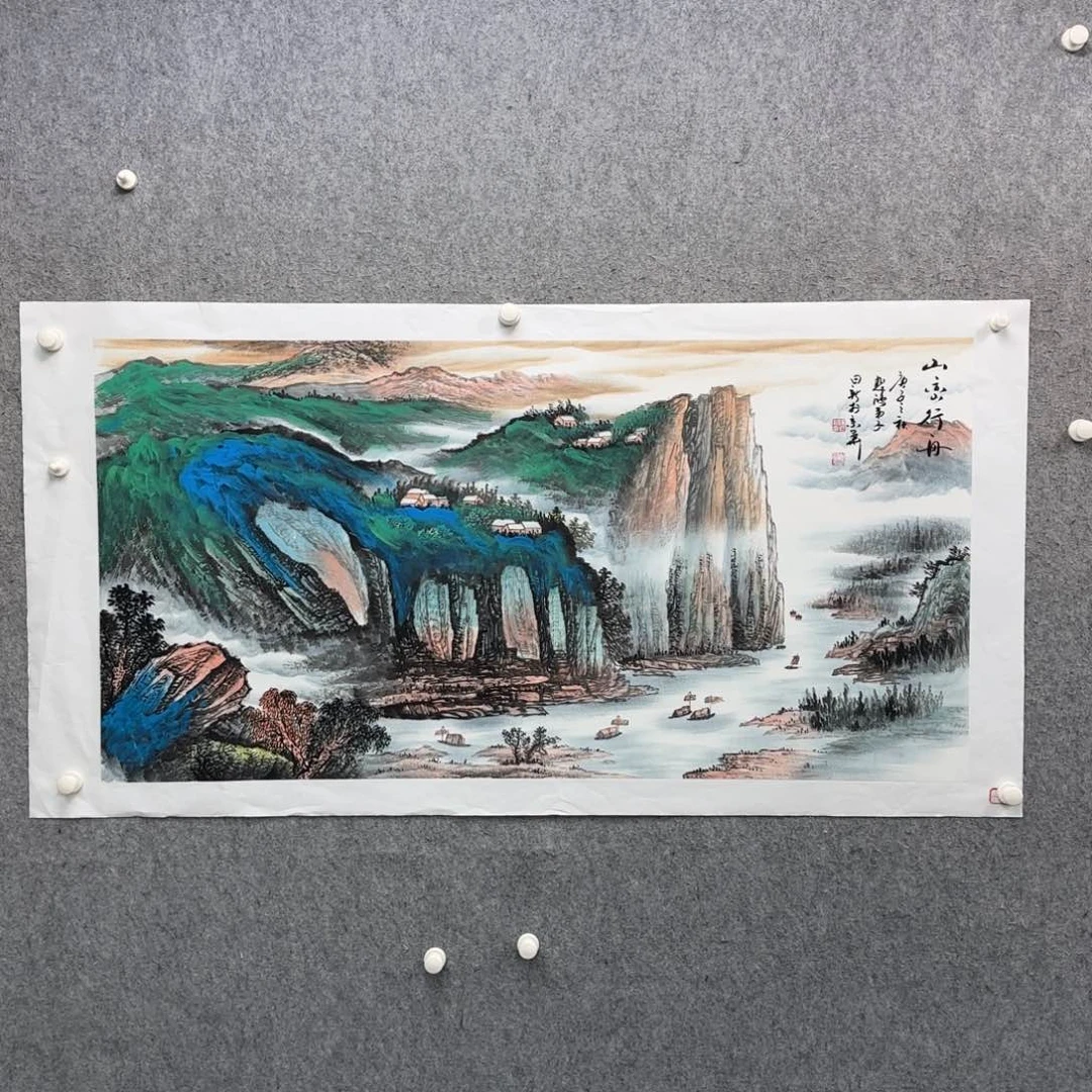 书法作品多次参加全国