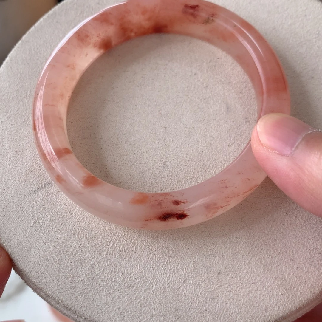 石英质玉未镶嵌手镯福利