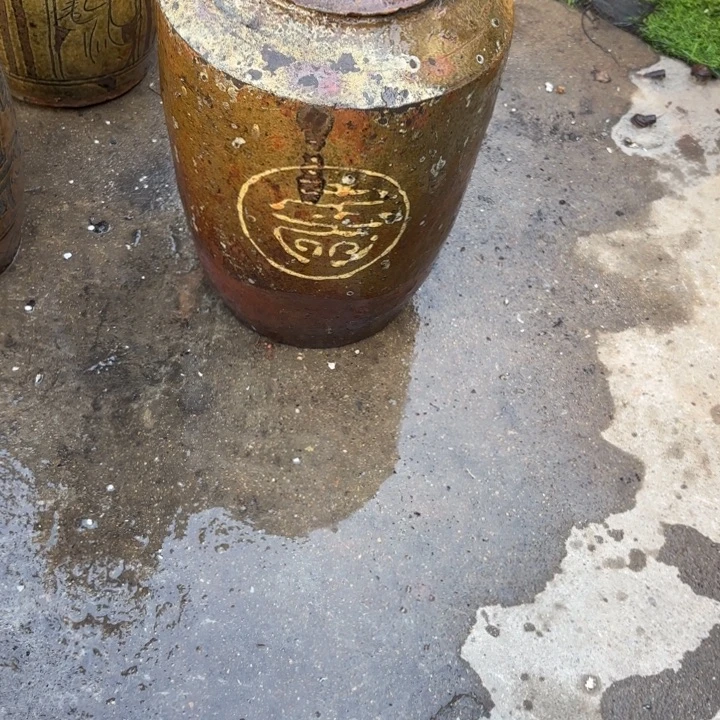 细***霏马口窑罐子湖北省