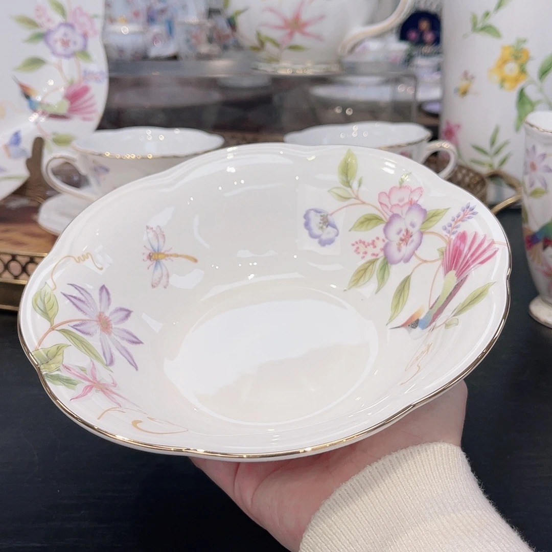 骨瓷7寸————————————————