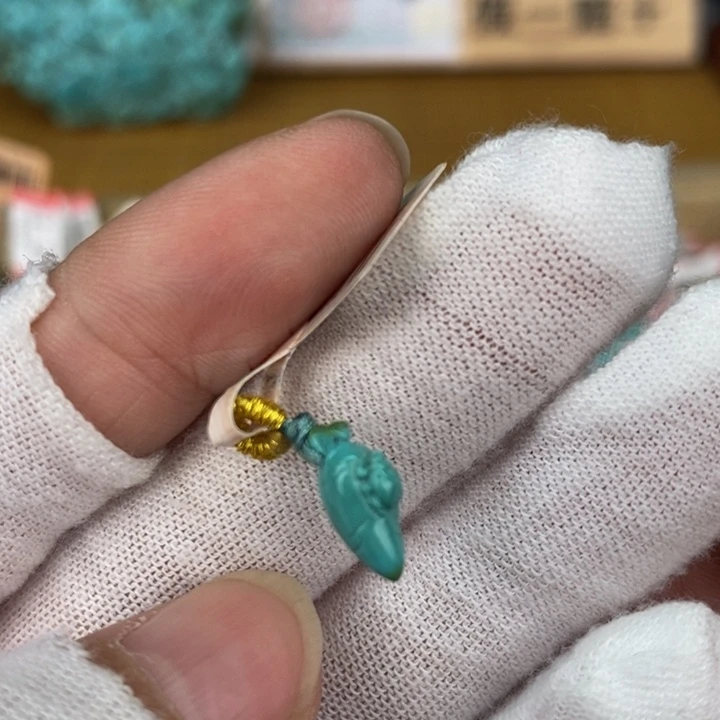 【闪购商品】绿松石珠宝奇石未镶嵌