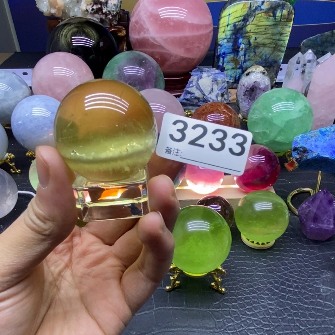 ∪***水晶大型摆件（非配饰）未镶嵌