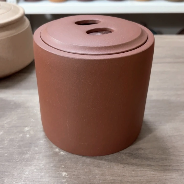 紫砂茶叶罐醒茶罐