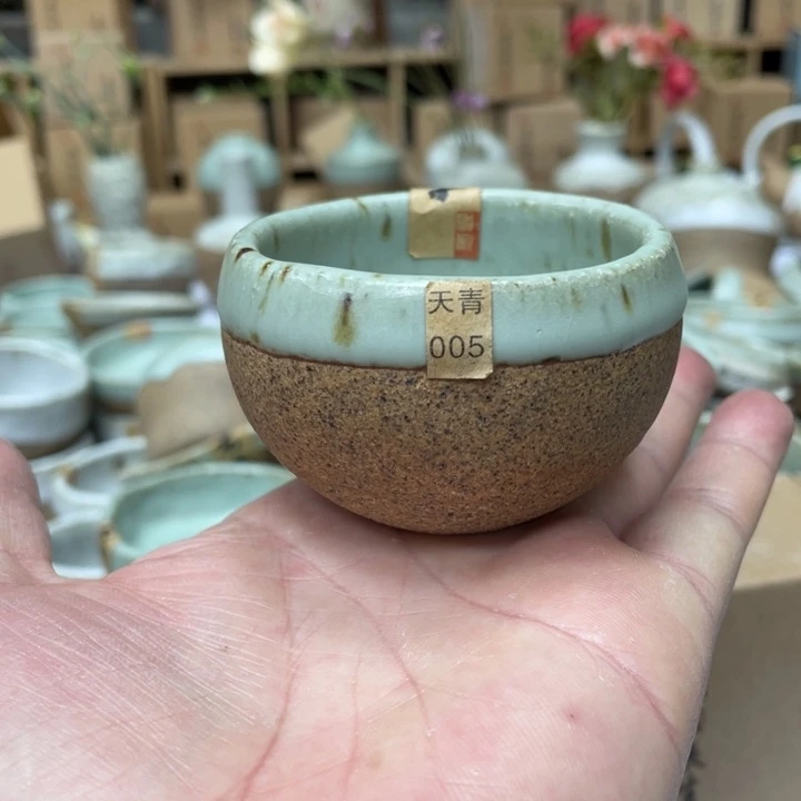 壶茶杯茶壶陶瓷茶具