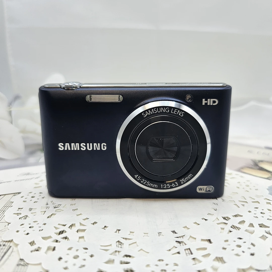 95新 Samsung/三星 三星st150九五新带美颜功能1600万像素冷白皮